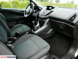 Ford B-MAX 2012 1.0 120 KM Ford B-MAX 2012 1.0 120 KM