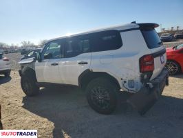 Toyota Land Cruiser 2025 2