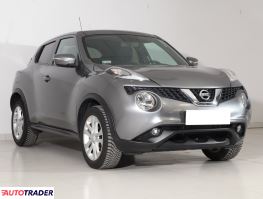 Nissan Juke 2017 1.2 113 KM Nissan Juke 2017 1.2 113 KM