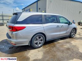 Honda Odyssey 2021 3
