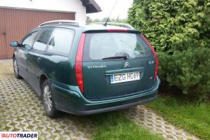 Citroen C5 2004 2.9 207 KM