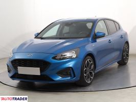 Ford Focus 2021 1.0 152 KM
