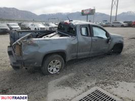 Chevrolet Colorado 2022 3 Chevrolet Colorado 2022 3