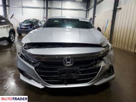 Honda Accord 2021 1