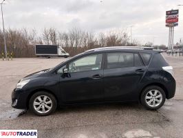Toyota Verso 2015 1.8 147 KM