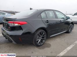 Toyota Corolla 2025 2