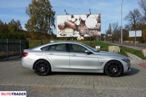 BMW 420 Gran Coupe 2019 2.0 190 KM