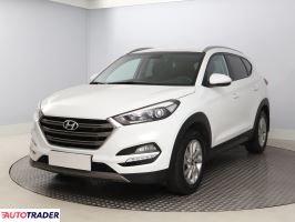 Hyundai Tucson 2017 1.6 174 KM