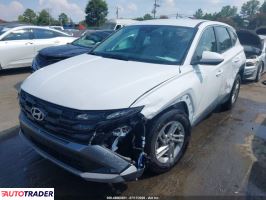 Hyundai Tucson 2025 2