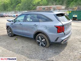 Kia Sorento 2023 2