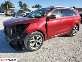 Kia Sorento - zobacz ofertę