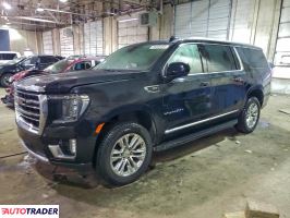 GMC Yukon 2022 5