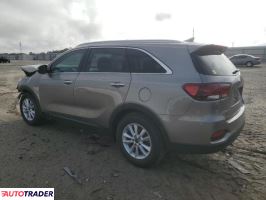 Kia Sorento 2019 3