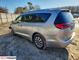Chrysler Pacifica 2021 3