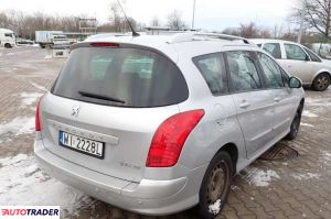 Peugeot 308 2009 1.6 120 KM