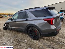 Ford Explorer 2021 3