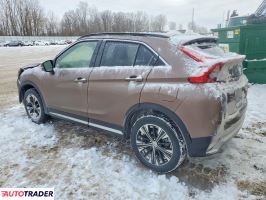 Mitsubishi Eclipse 2020 1