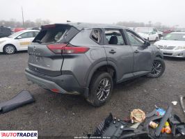 Nissan Rogue 2023 1