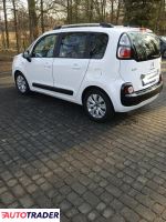 Citroen C3 Picasso 2015 1.6 80 KM Citroen C3 Picasso 2015 1.6 80 KM