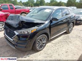 Hyundai Tucson 2019 2