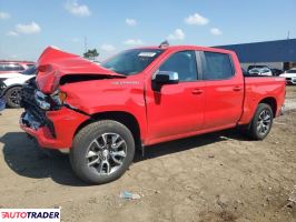 Chevrolet Silverado 2023 2