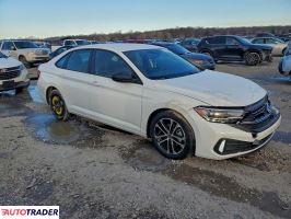 Volkswagen Jetta 2024 1