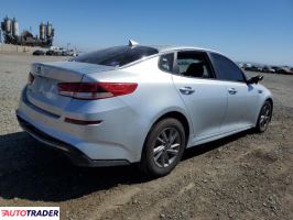 Kia Optima 2019 2