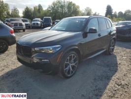 BMW X5 2021 3