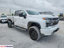 Chevrolet Silverado 2020 6