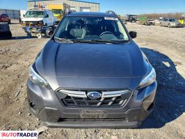 Subaru Pozostałe 2021 2