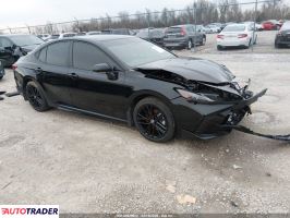 Toyota Camry 2025 2