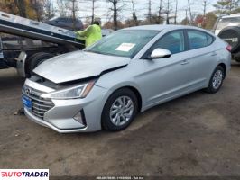 Hyundai Elantra 2019 2