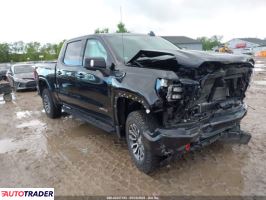 GMC Sierra 2022 3