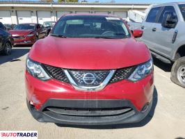 Nissan Rogue 2018 2