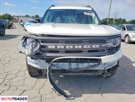 Ford Bronco 2023 1