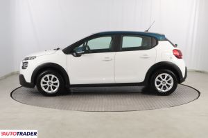 Citroen C3 2020 1.2 81 KM Citroen C3 2020 1.2 81 KM