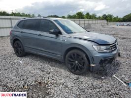 Volkswagen Tiguan 2020 2 Volkswagen Tiguan 2020 2