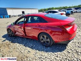 Hyundai Elantra 2021 2