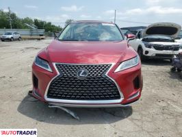 Lexus RX 2021 3 Lexus RX 2021 3