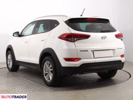 Hyundai Tucson 2018 1.6 130 KM
