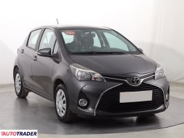 Toyota Yaris 2015 1.3 97 KM Toyota Yaris 2015 1.3 97 KM