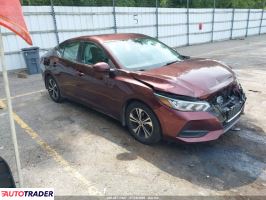 Nissan Sentra 2023 2