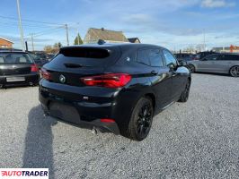 BMW X2 2019 110 KM