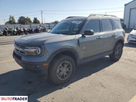 Ford Bronco 2023 1