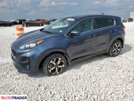 Kia Sportage 2020 2 Kia Sportage 2020 2