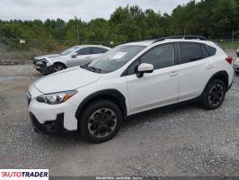 Subaru Pozostałe 2021 2