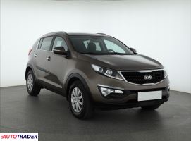 Kia Sportage 2014 1.7 113 KM