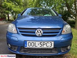 Volkswagen Golf Plus 2007 1.9 105 KM Volkswagen Golf Plus 2007 1.9 105 KM