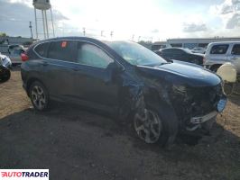 Honda CR-V 2019 1 Honda CR-V 2019 1