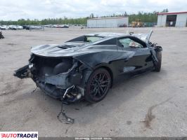 Chevrolet Corvette 2026 6